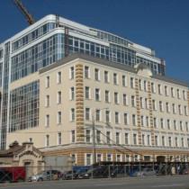 Вид здания БЦ «г Санкт-Петербург, Синопская наб., 60-62»