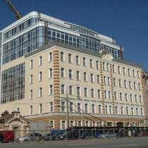 Вид здания БЦ «г Санкт-Петербург, Синопская наб., 60-62»